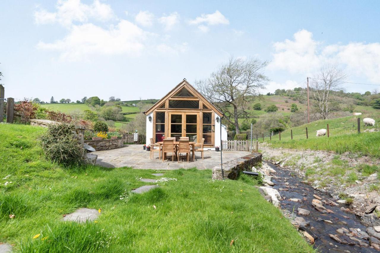Pen Y Bont Villa Llangollen Exterior photo